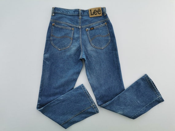 Taglia jeans lee sale