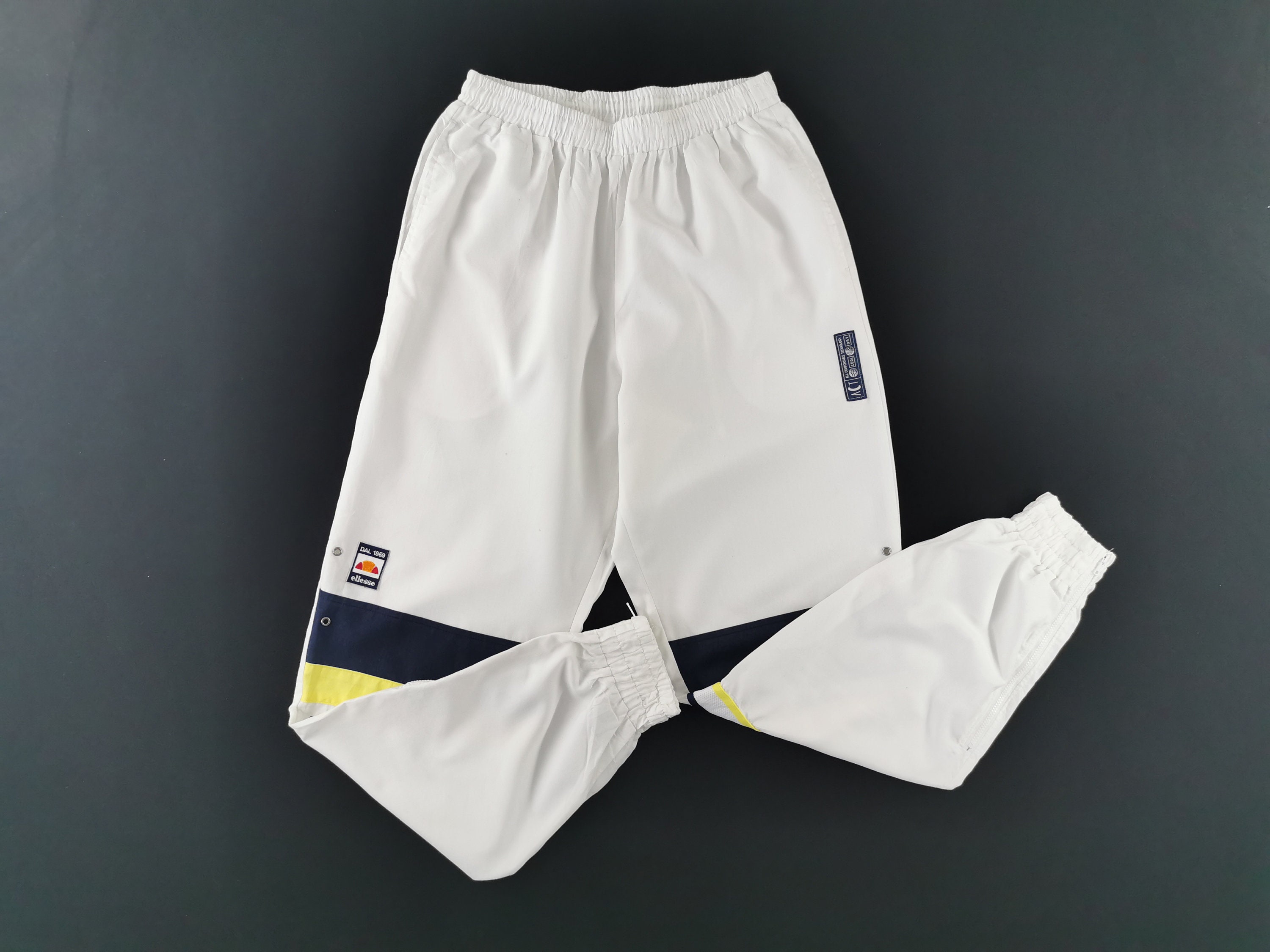 Ellesse Pants Vintage 90s Size Jaspo L Ellesse Perugia