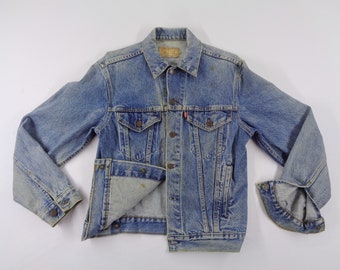Levis Jacket - Etsy