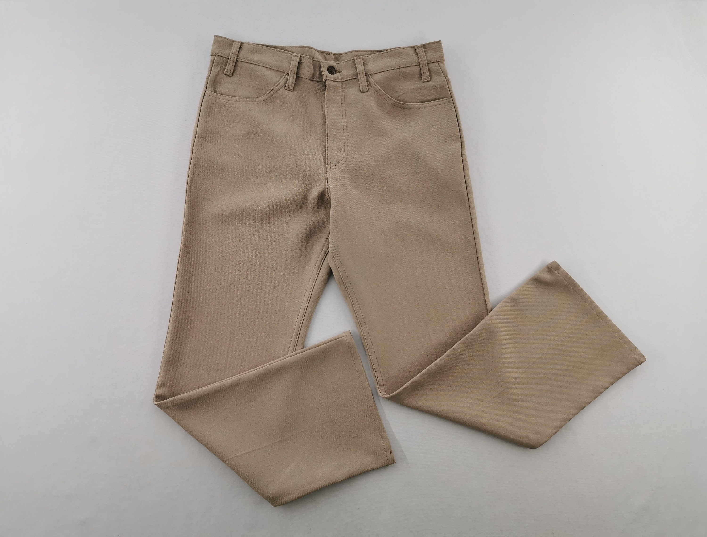 Scovill Zipper Pants - Etsy