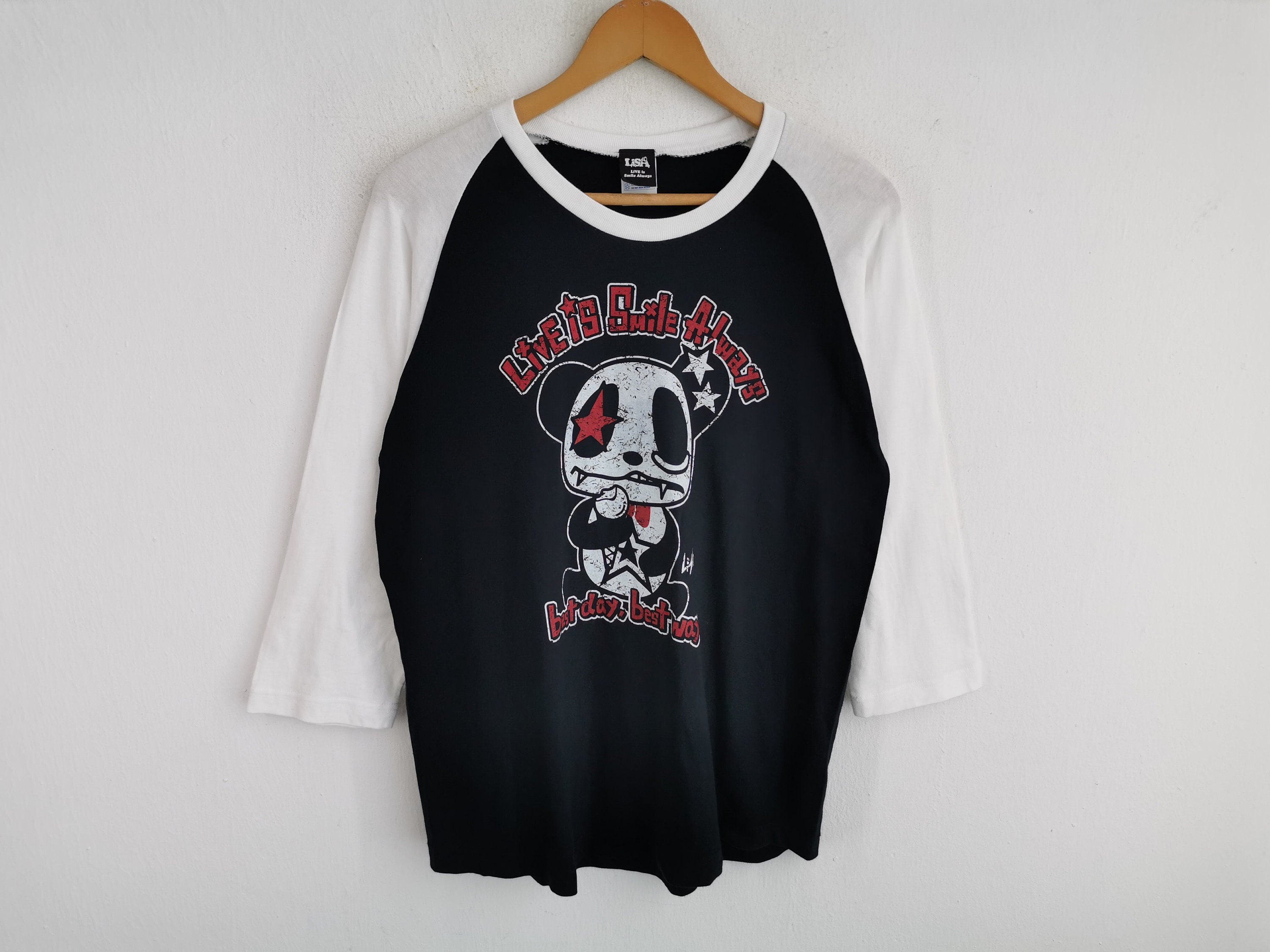 LiSA RiP SERViCE Tシャツ　XL Vintage Lisa 
