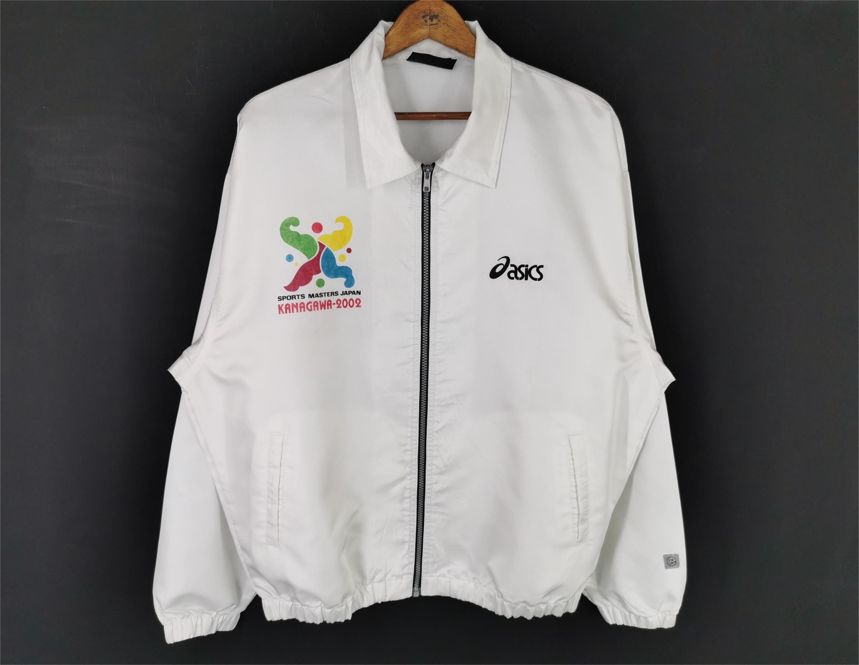 Asics Japan Jacket - Etsy