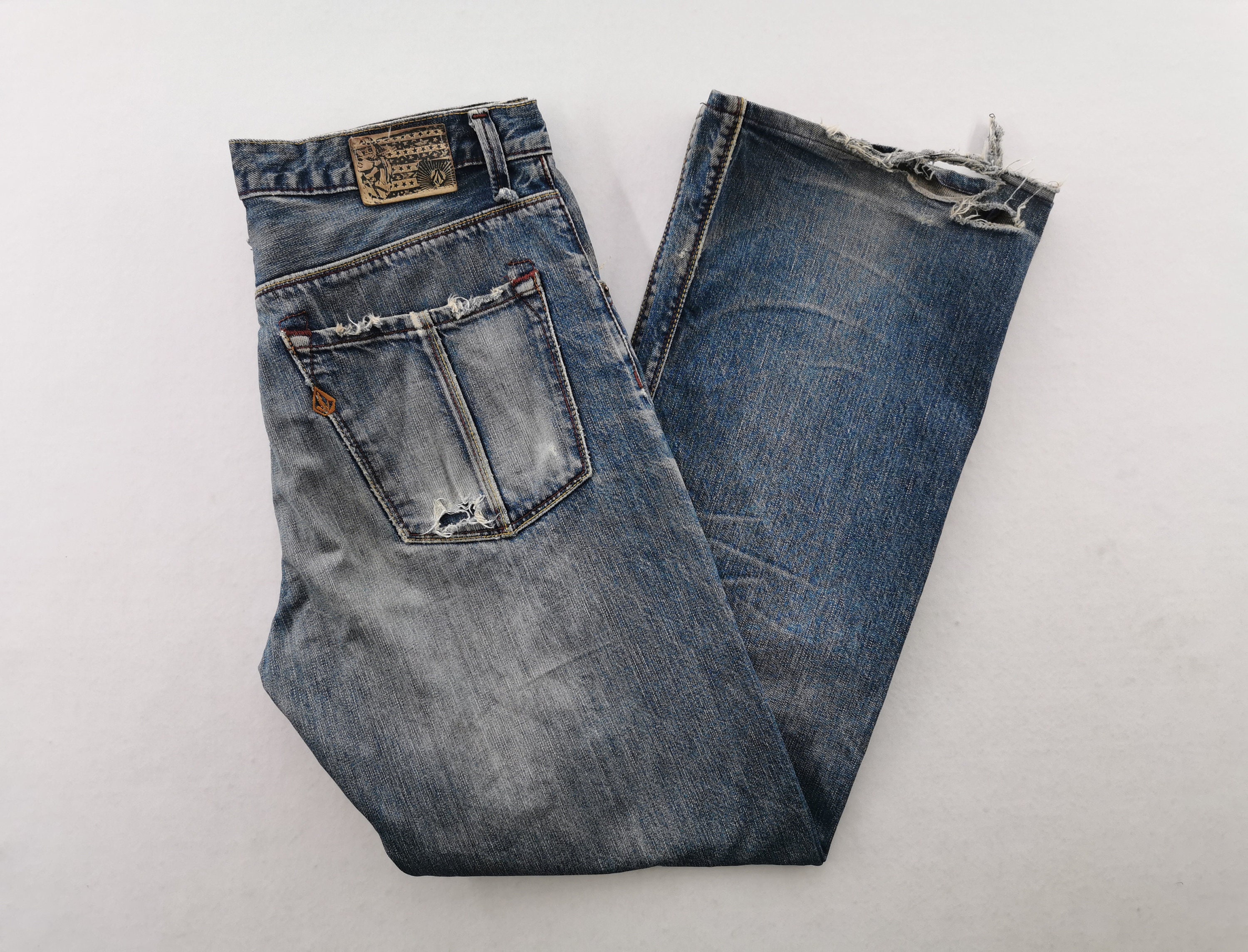 Volcom Vintage - Etsy