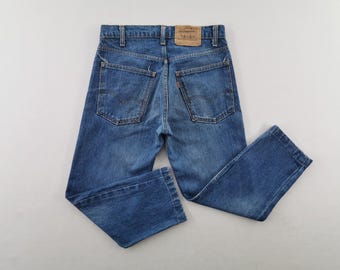 Vintage Levi's Engineered Jeans Loose Single Pocket Buckle