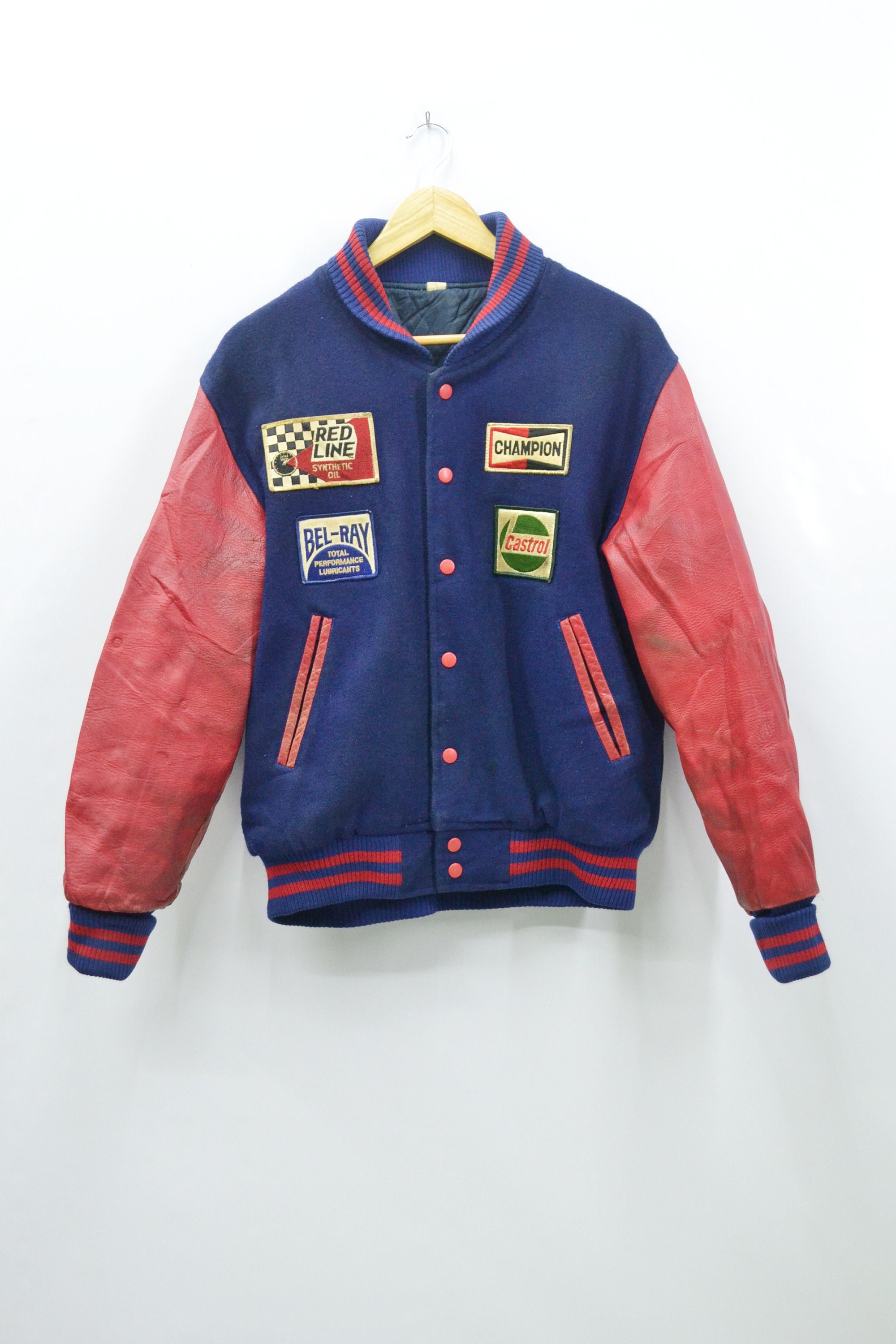 women's champion varsity jacket