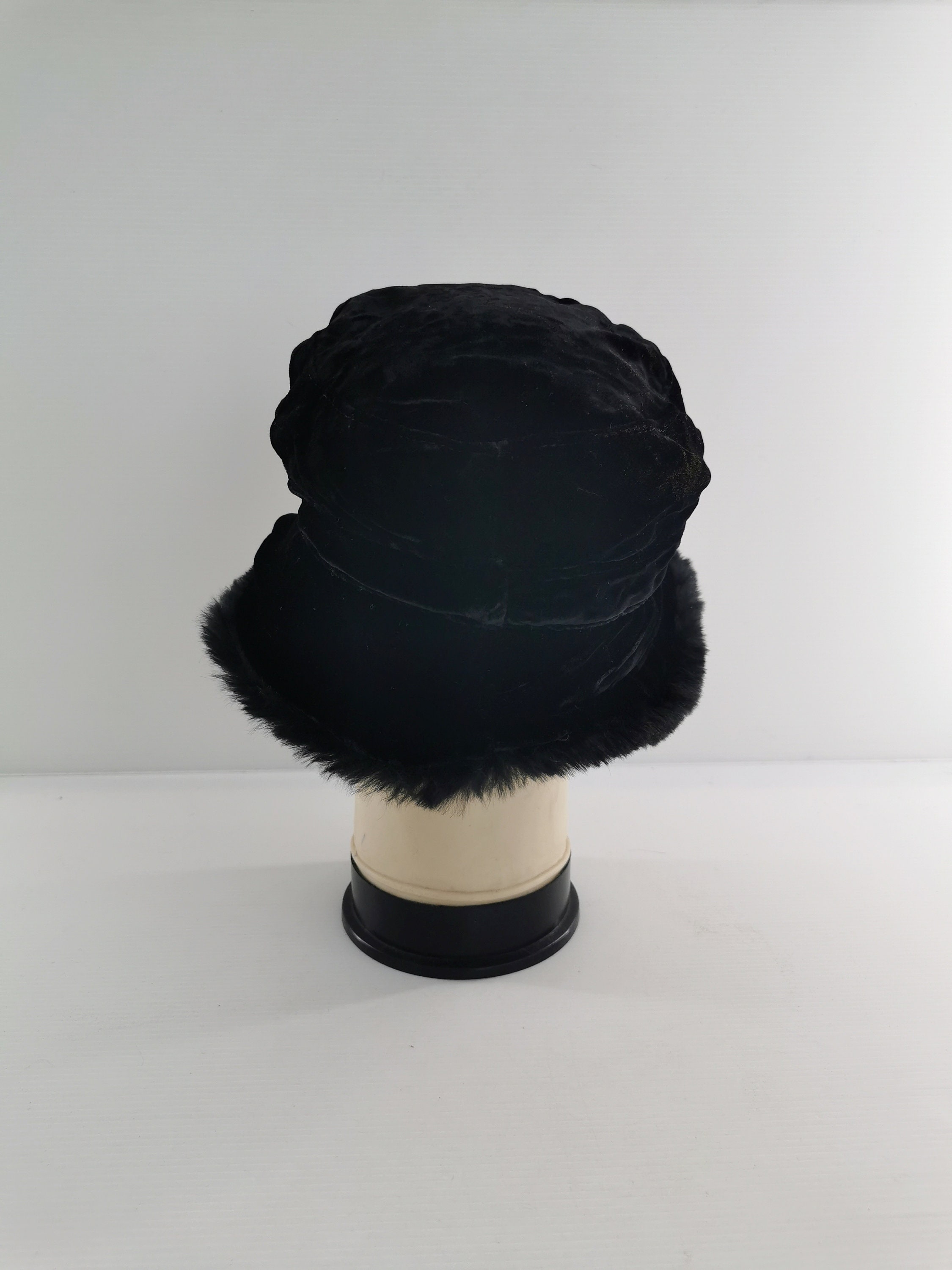 イタリア製　DANIELE MEUCCI イタリアンレザー Daniele Meucci Hat Vintage 90's Daniele Meucci Bucket Hat