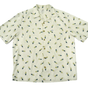 Guess Shirt Vintage Guess All Over Print Button Shirt Guess Vintage An American Tradition Button Up Shirt Size S