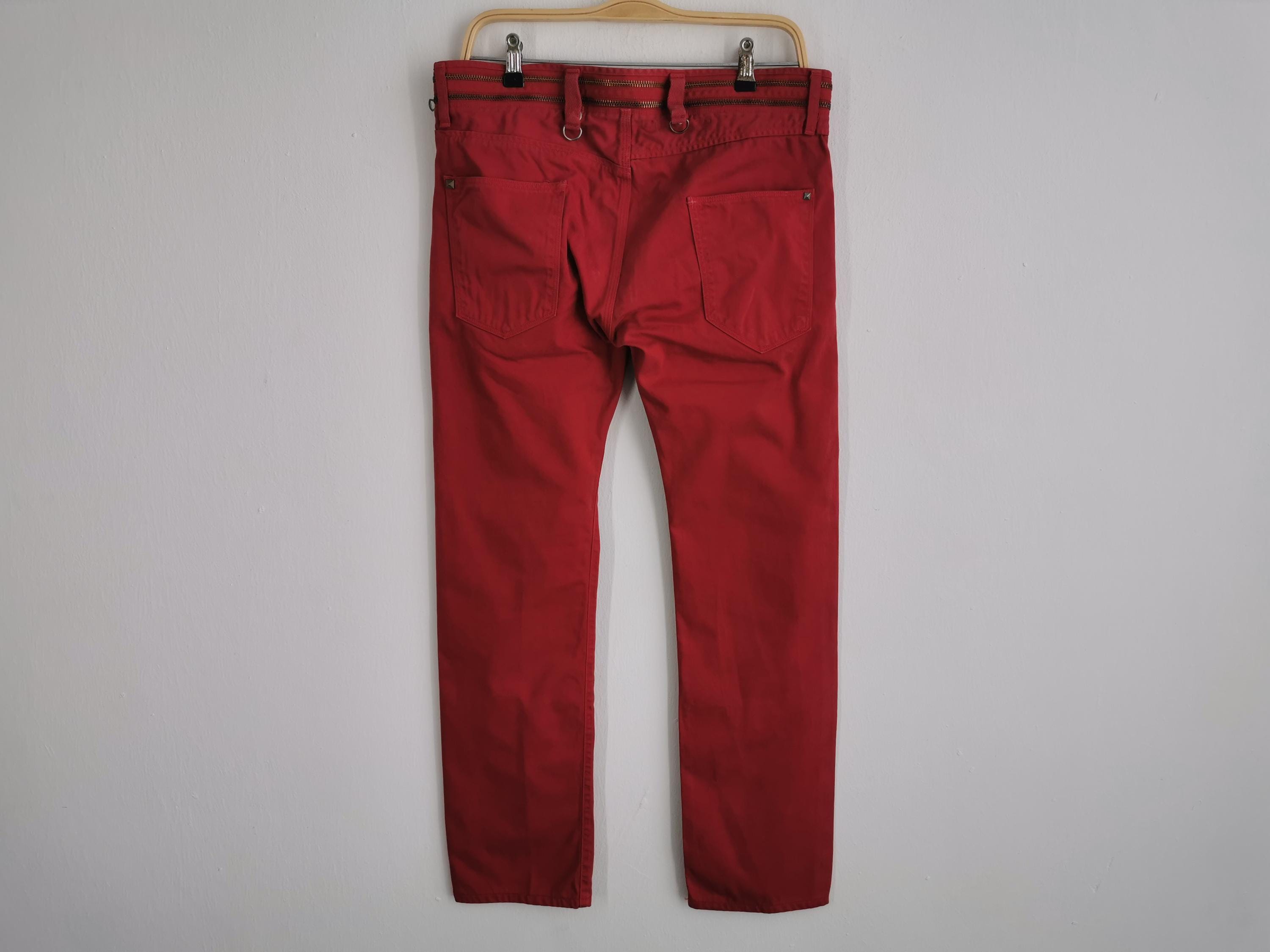 Paul Smith RED EAR 幅広 CHINO XL デッドストック 未使用