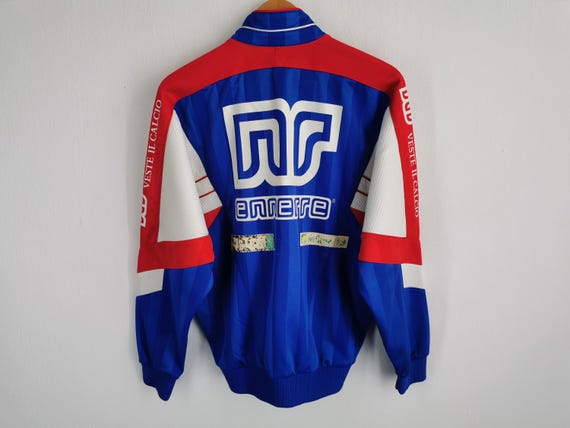 Ennerre Jacket Vintage 90's Ennerre Kashima Antlers J League