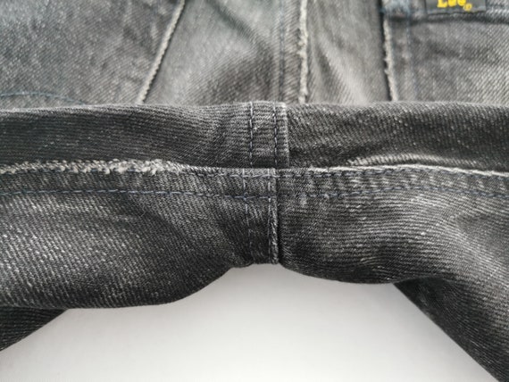 Lee x Beams Jeans Distressed Size 30 Lee x Beams … - image 9