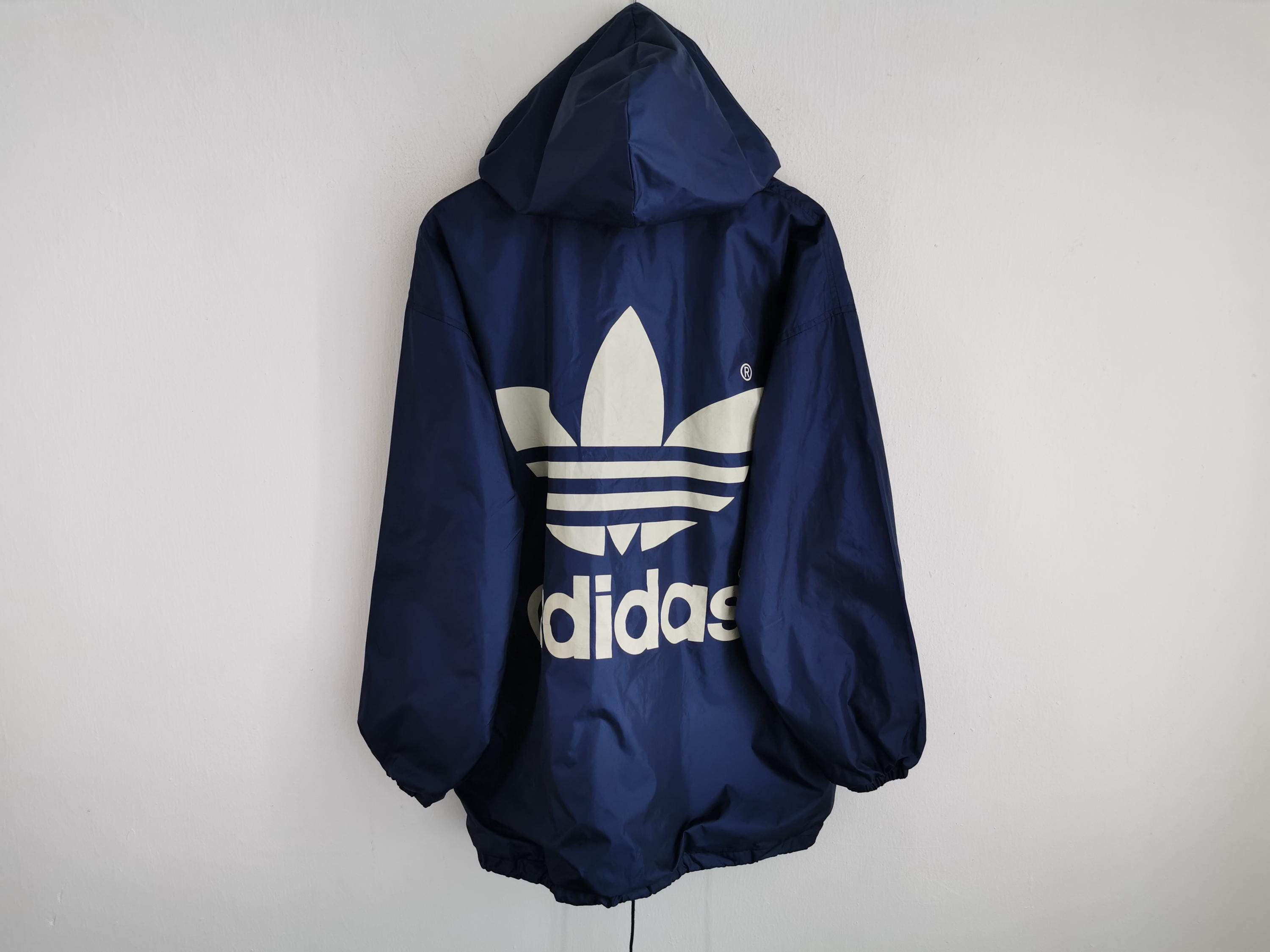 Adidas Jaspo Jacket - Etsy Canada