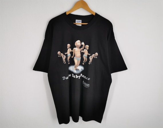 90's/1998 THE DANCING BABY ダンシングベビー Tシャツ 90s Dancing Baby T-shirt | What'z up