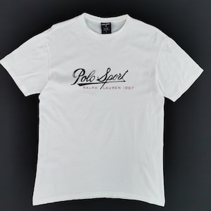 Polo Sport Ralph Lauren Shirt Ralph Lauren T Shirt Polo Sport Ralph Lauren Tee T Shirt Size S