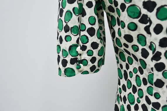 Hanae Mori Women Dress Vintage Hanae Mori Boutiqu… - image 5