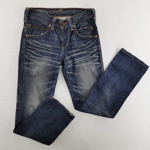 Levis 502 Jeans Distressed Size 30 Levis Denim Levis 502 Denim Jeans Pants Size 29/30x31.5
