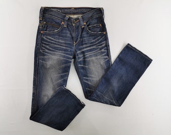 Levis 502 Jeans Distressed Size 30 Levis Denim Levis 502 Denim Jeans Pants Size 29/30x31.5