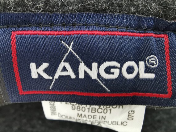 Kangol Hat Vintage Kangol Bucket Hat Vintage Kang… - image 7