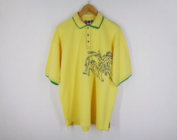 Cross Colours Shirt Cross Colours Polo Shirt Cross