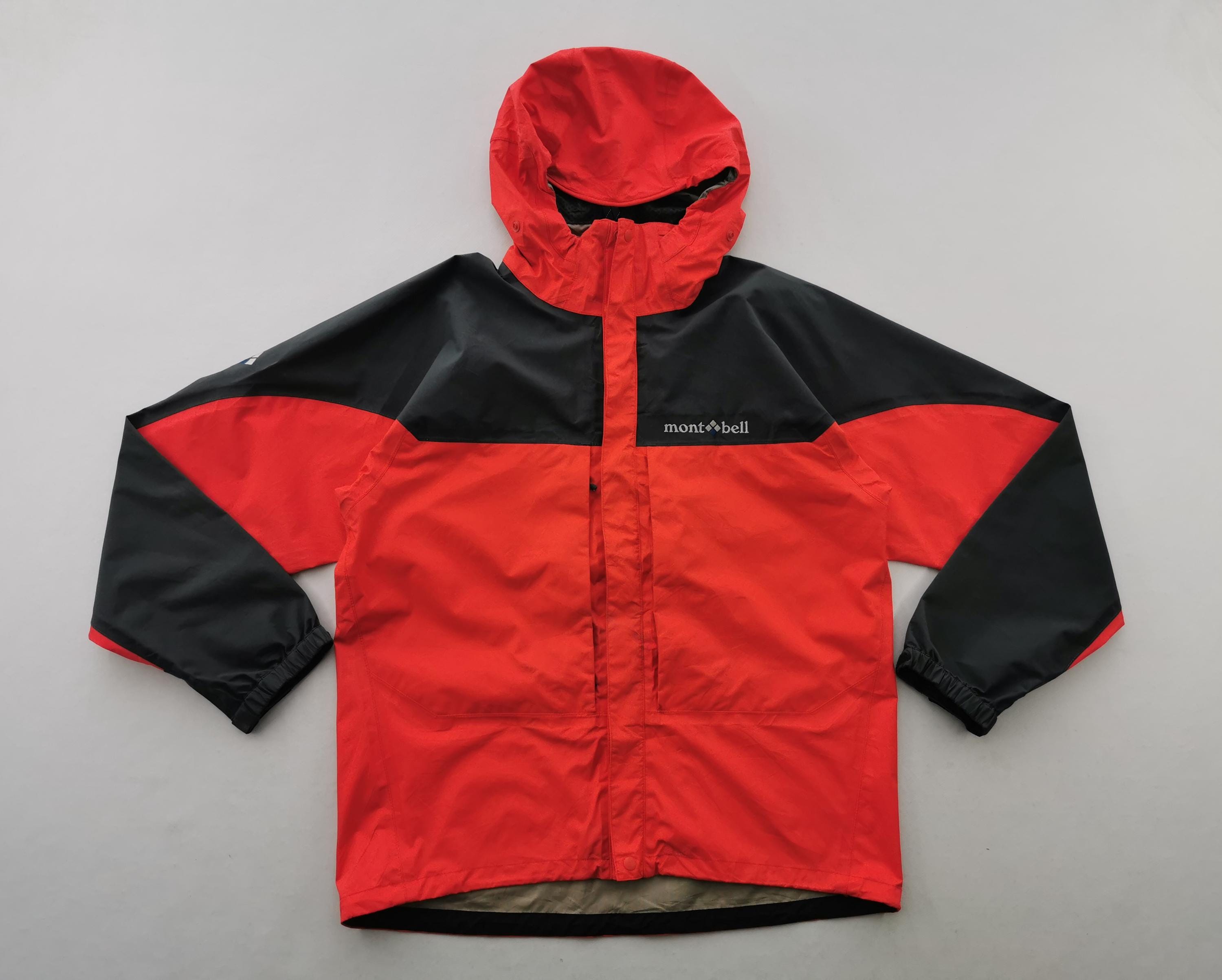 90s Montbell Jacket - Etsy