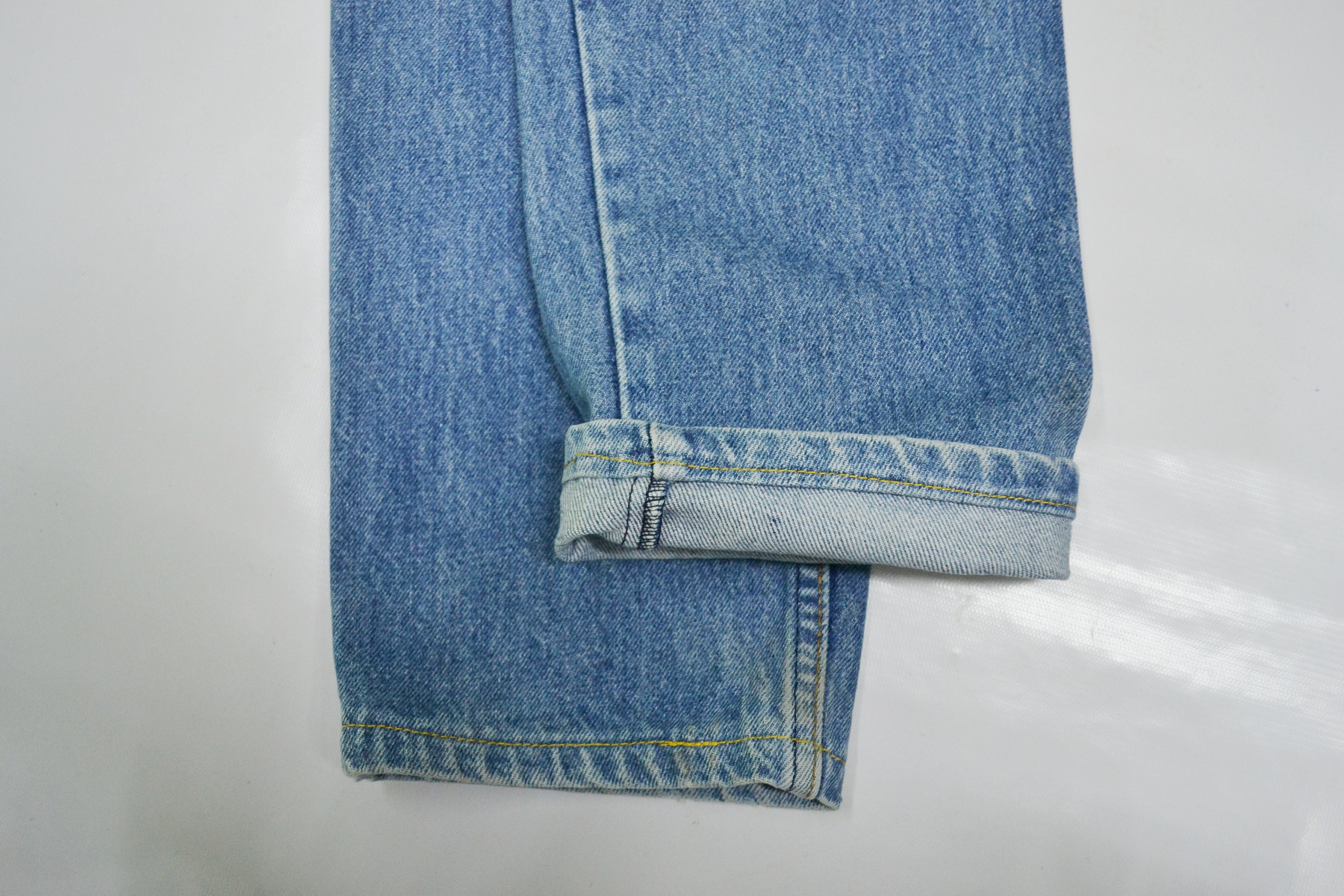 Edwin Jeans Edwin Denim Vintage Edwin 5 Pocket Distressed | Etsy