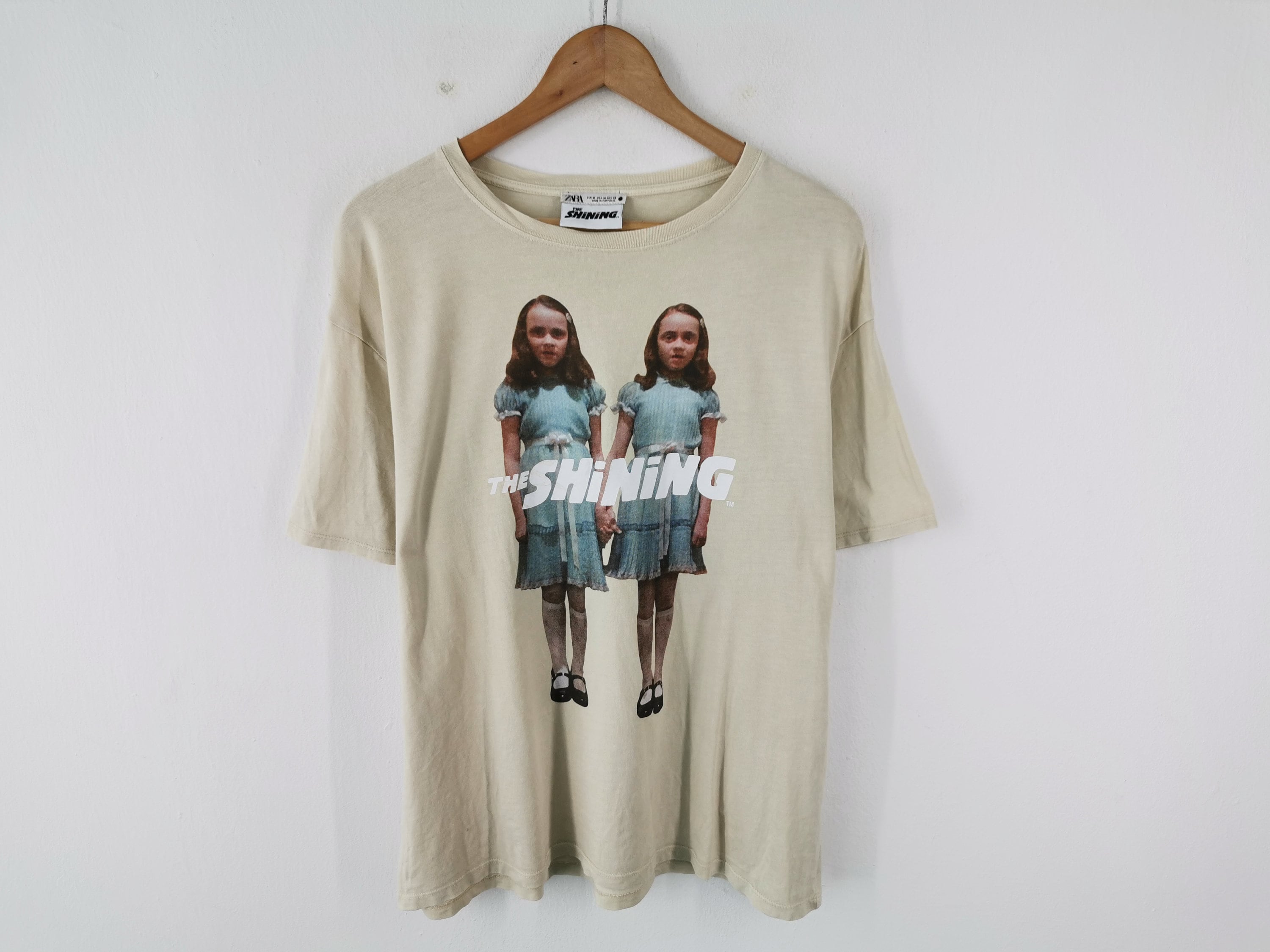Zara x The Shining Shirt Zara T Shirt Zara The Shining Made