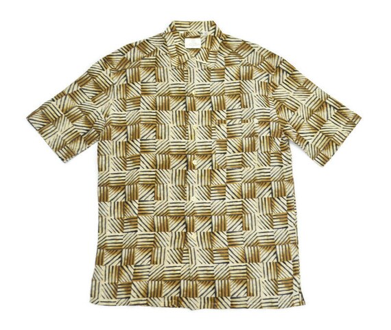 Givenchy Shirt Vintage Givenchy Button Shirt Given