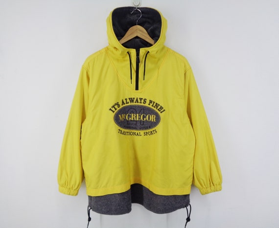 McGregor Jacket Vintage McGregor Pullover Vintage
