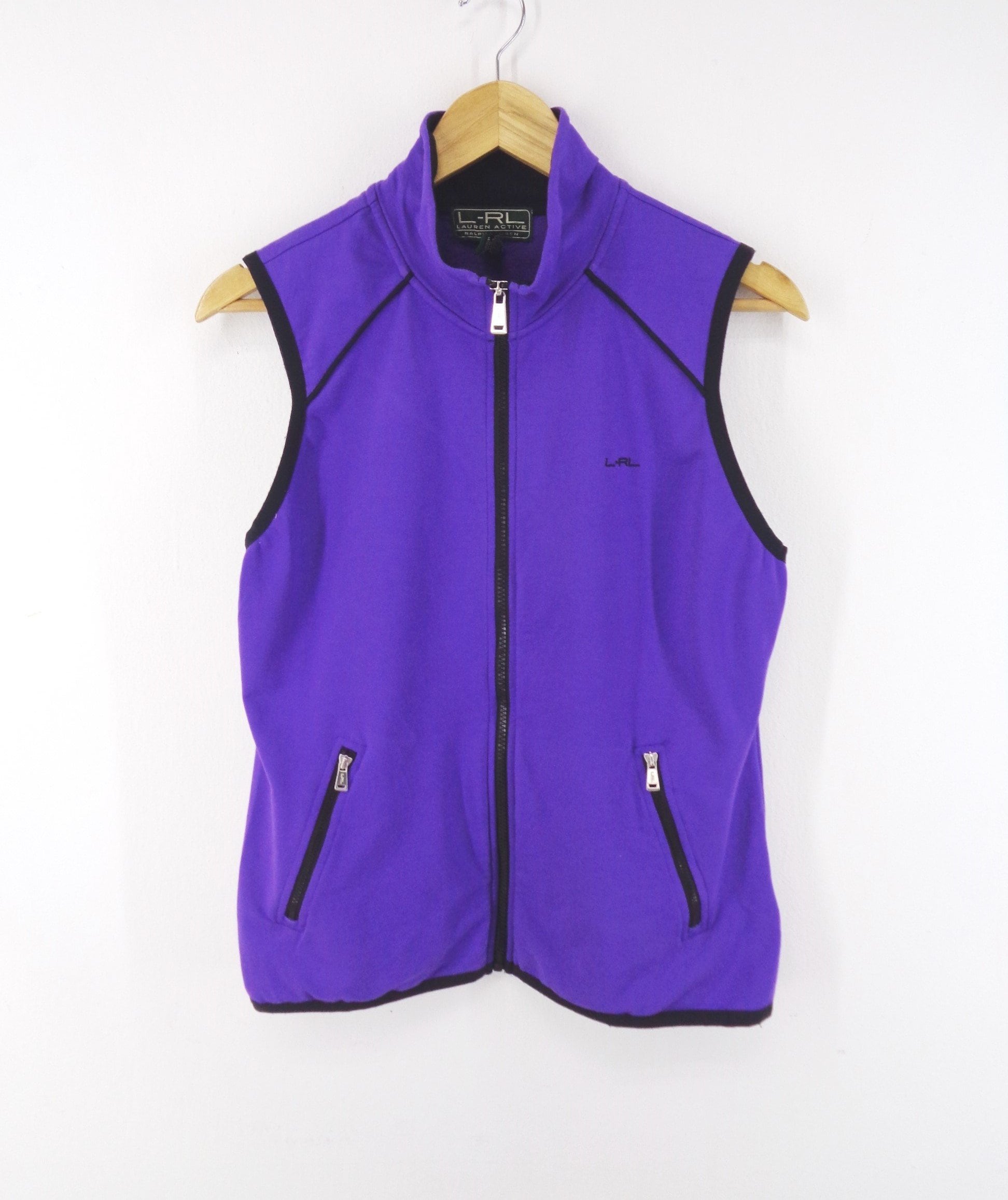 中古・古着通販】RALPH LAUREN (ラルフローレン) ハーフジップ