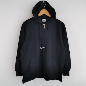 Nike Jacket Vintage 90s Nike Big Logo Pullover Track Jacket Size M