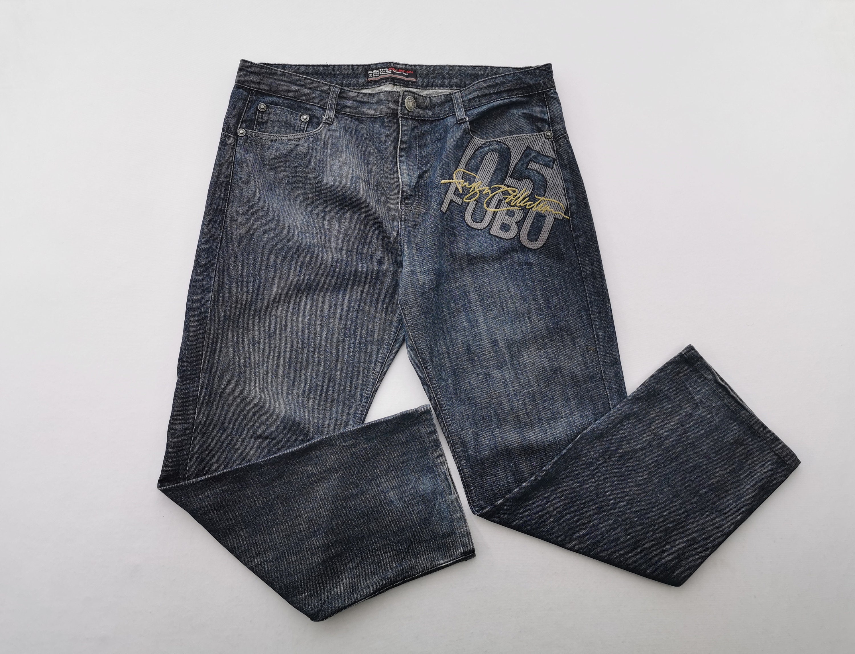 Fubu Jeans - Etsy