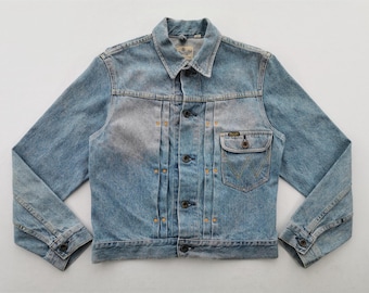 LEVI'S® VINTAGE DENIM JACKETS TYPEⅠ/TYP… Type I Jacket - Medium Wash | Levi's® US