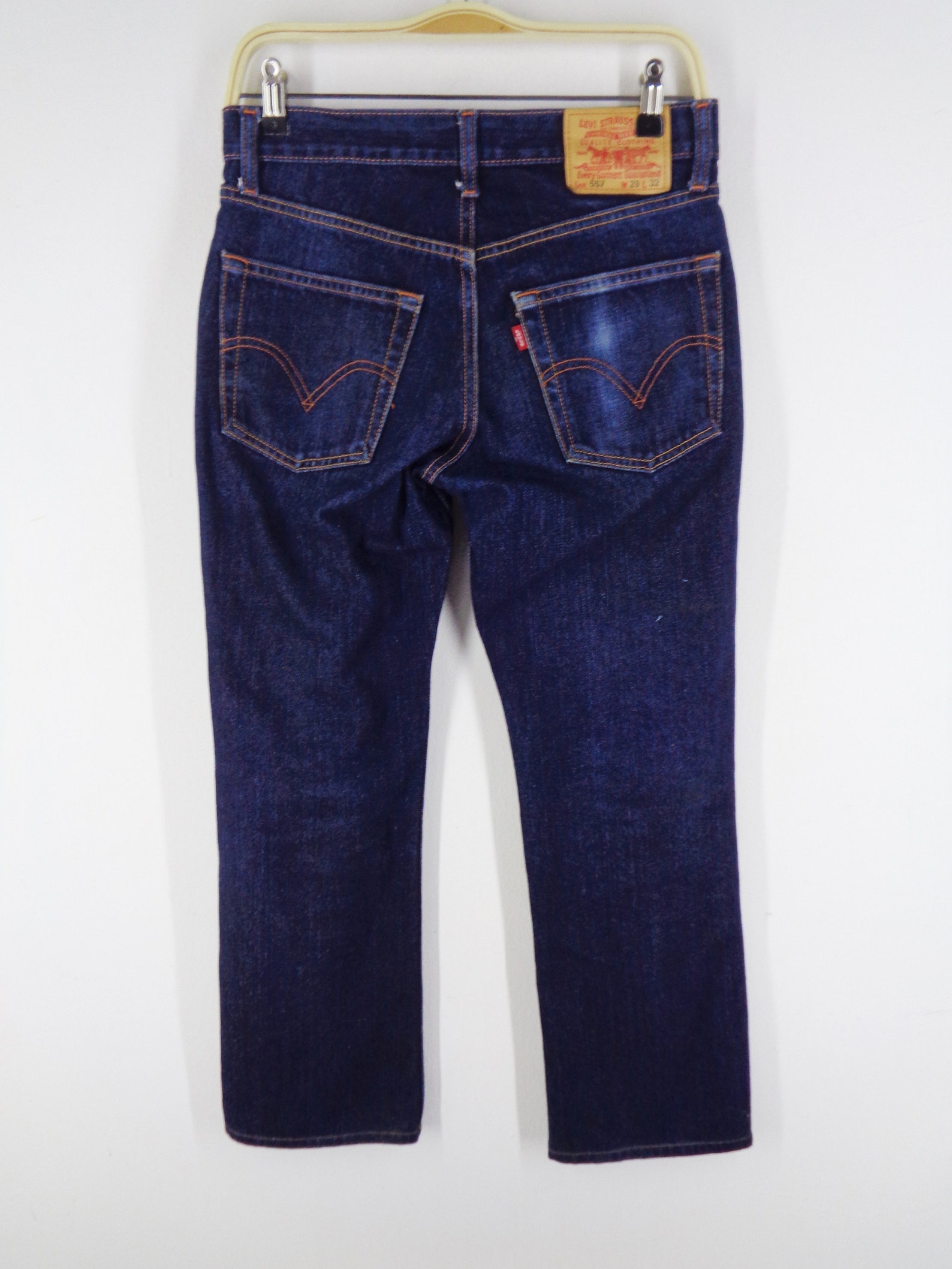 size 29 in levis