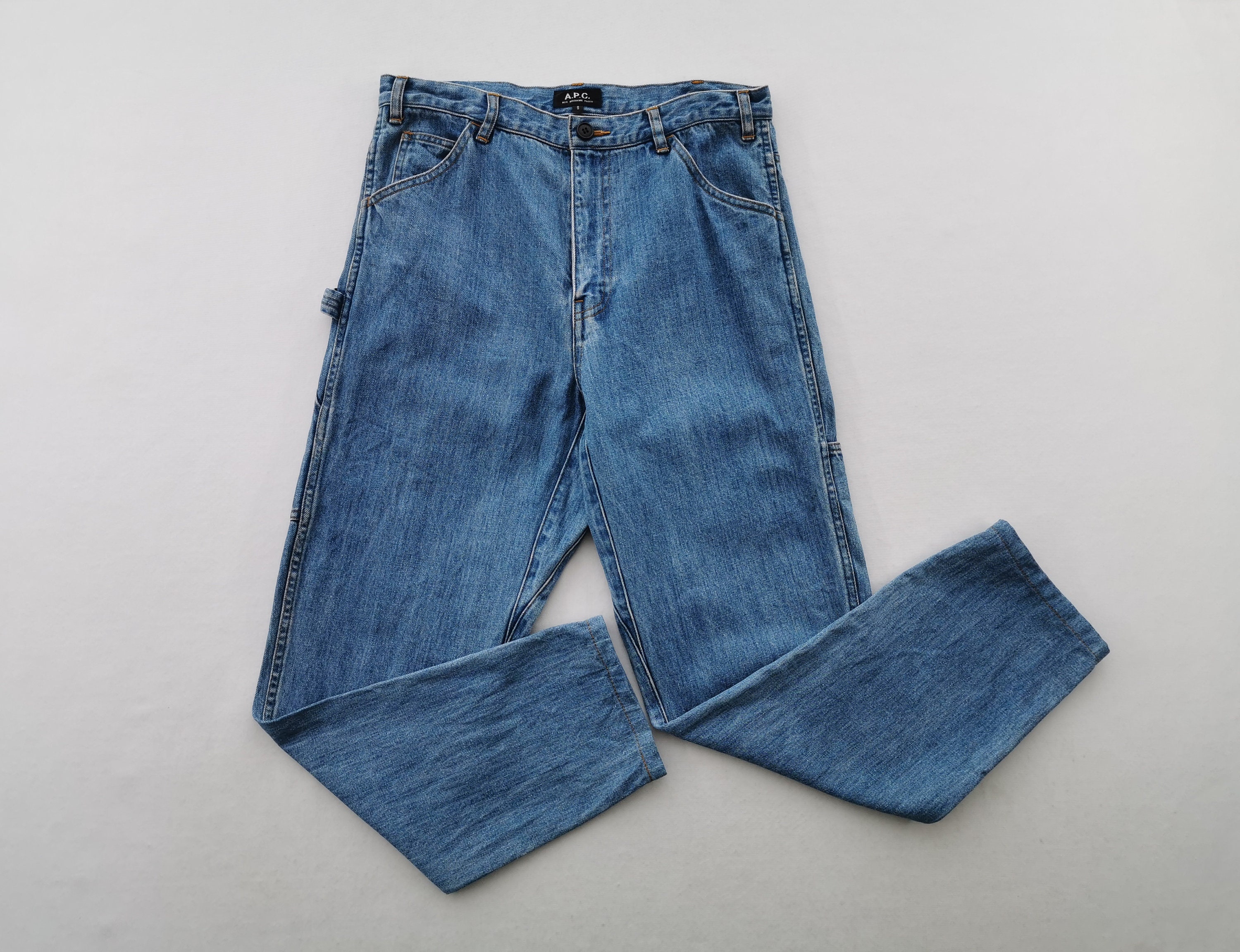 Apc Vintage Jeans - Etsy Australia