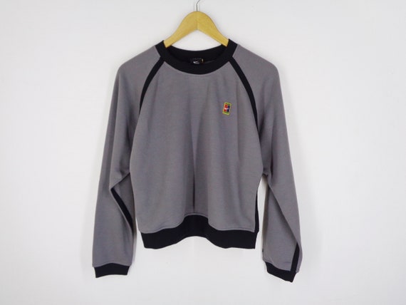 Nike Sweatshirt Nike Pullover Vintage 90s Nike Cou