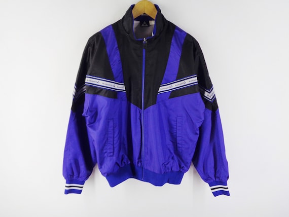 Le Coq Sportif Jacket Vintage Le Coq Sportif Wind… - image 1