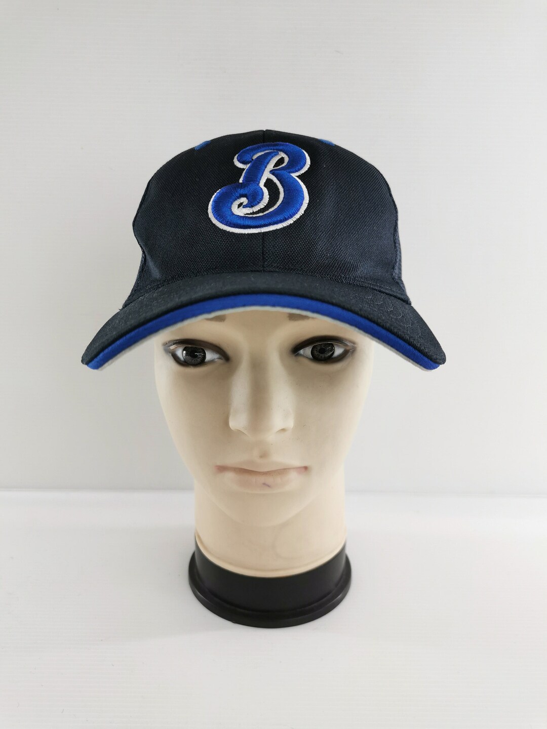 Yokohama Baystars Cap Vintage Yokohama Baystars Baseball Team - Etsy