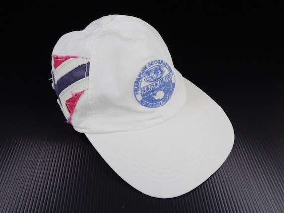 Napapijri Cap Vintage Napapijri Hat Vintage Napapi