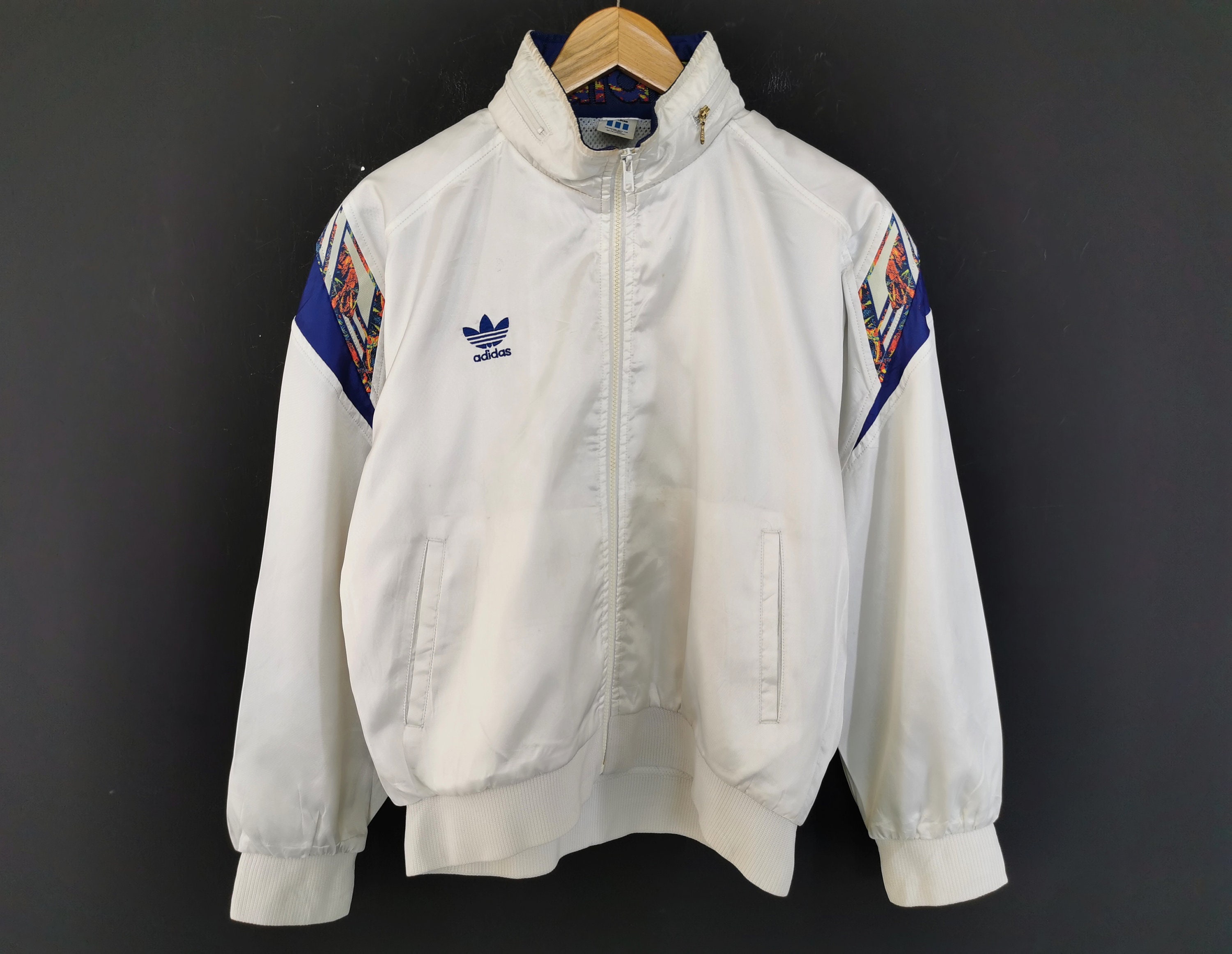 Vintage Adidas 1994 94 Worldcup World Cup Windbreaker Jacket