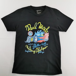 Camiseta Kenichi Asai Camiseta Kenichi Asai Camiseta Kenichi Asai Real Mad Camiseta Talla M