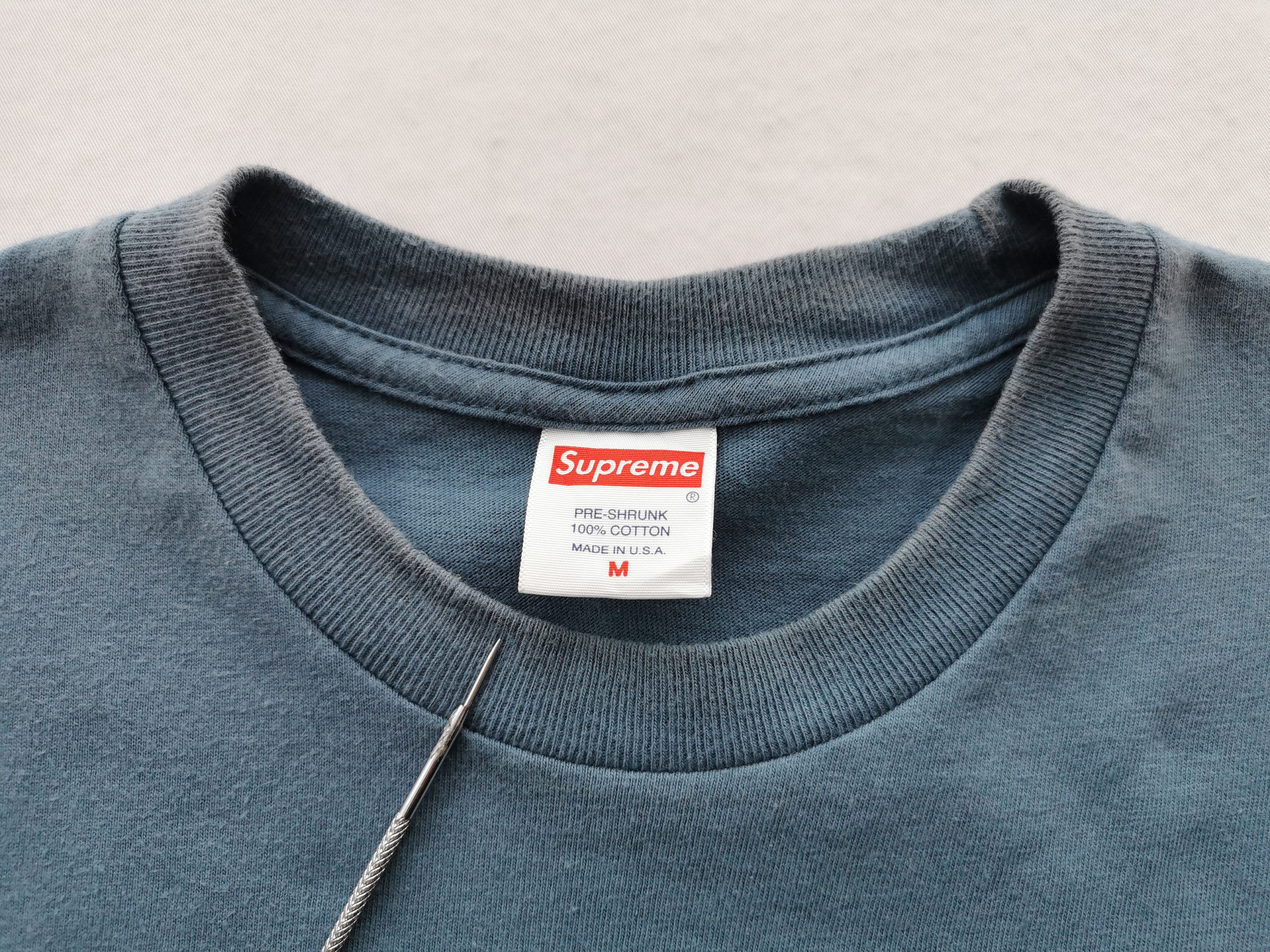 ミュージシャン Supreme t shirt Made in USA Supreme Tyler, The Creator Tee (FW24) - $54