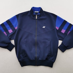 Yonex Japan Jacket - Etsy