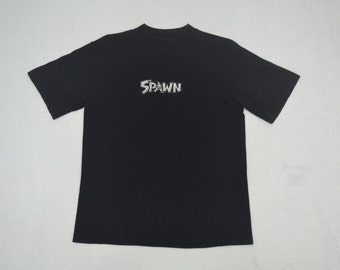 トップス SPAWN movie soundtrack T vintage XL 1997 Vintage Spawn