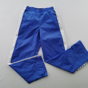 Nike Pants Vintage Size S Nike Track Pants Waist 27-31