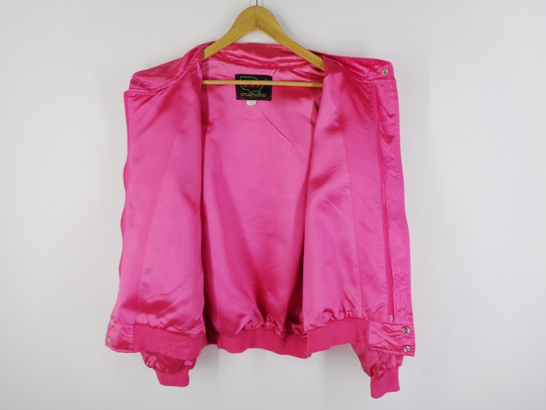 Made In USA Windbreaker Jacket Size XL Mirage Las Vegas Windbreaker Vintage Mirage Las Vegas Jacket Vintage 90/'s Mirage Las Vegas By M.A.P
