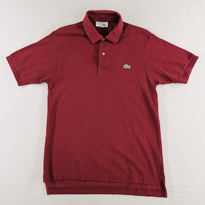 Lacoste Shirt Size 4 Lacoste Polo Shirt Lacoste Made In Japan Polo Shirt Size M