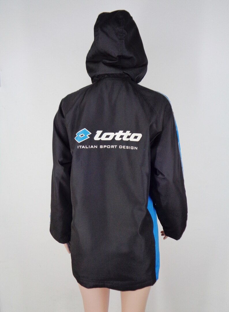 lotto windbreaker
