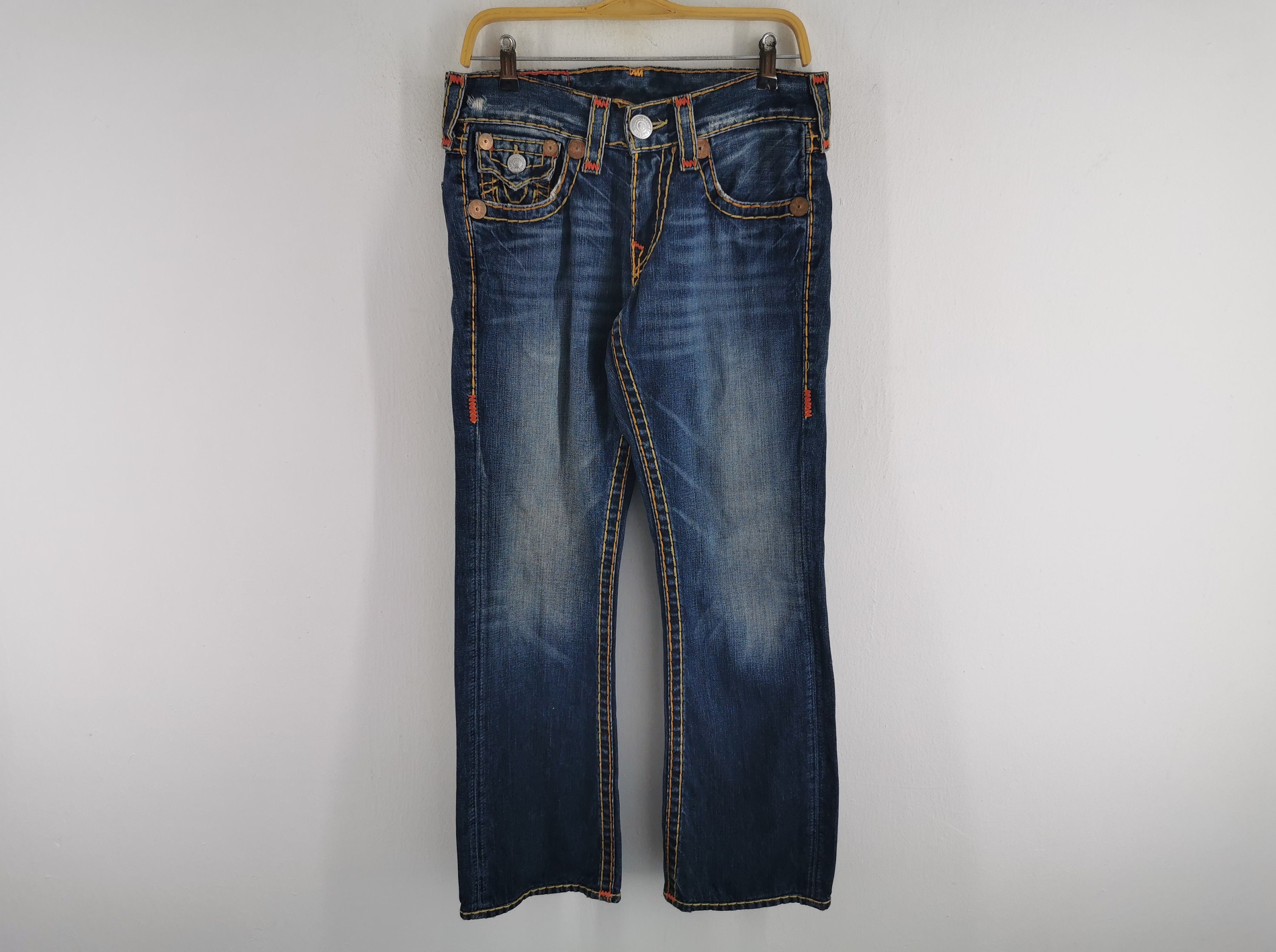 良品 TRUE RELIGION JOEY SUPER のせ T 30 seat33
