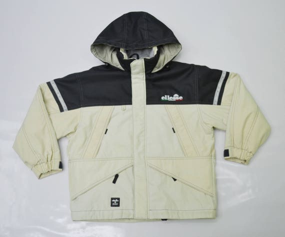 Ellesse store windbreaker winter