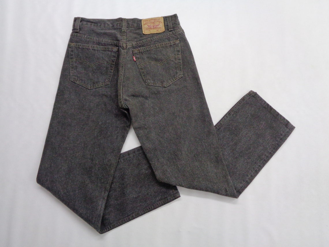 size 31 levis