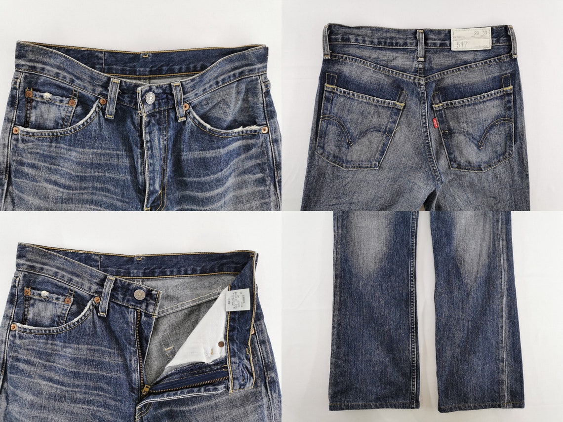 amazon levis 517